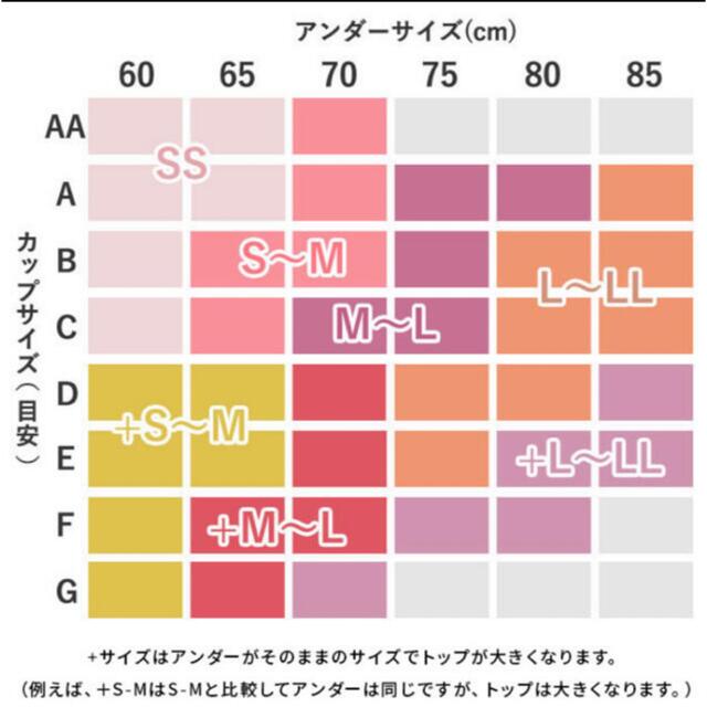 Angellir(アンジェリール)の【値下げ】ふんわりルームブラ+M〜Lブラック/コーディネートショーツM レディースの下着/アンダーウェア(ブラ&ショーツセット)の商品写真