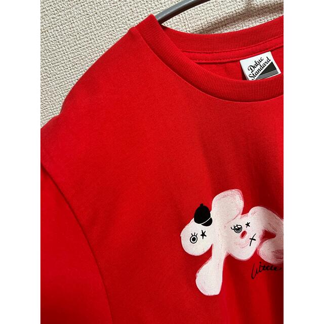 安い スピッツ 1992→ ビッグロングスリーブTシャツ スモーキー