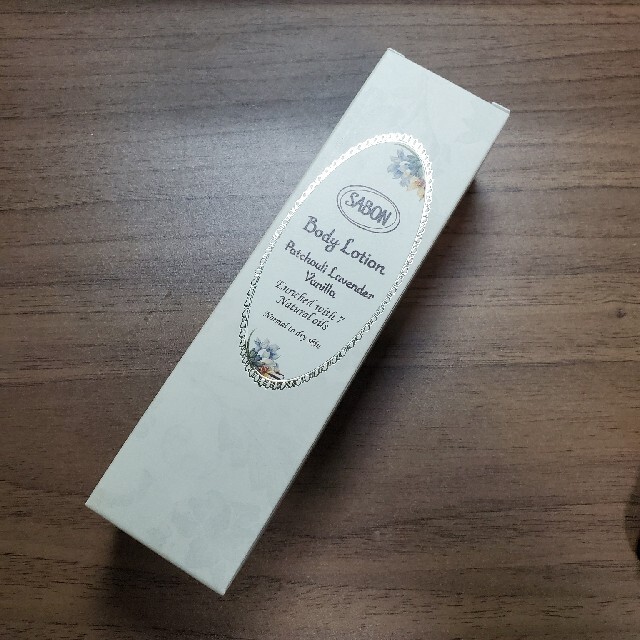 SABON(サボン)のSABON ボディローション パチュリ･ラベンダー･バニラ 50mL コスメ/美容のボディケア(ボディローション/ミルク)の商品写真