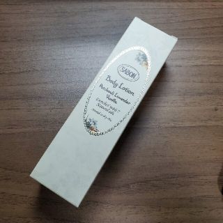 サボン(SABON)のSABON ボディローション パチュリ･ラベンダー･バニラ 50mL(ボディローション/ミルク)