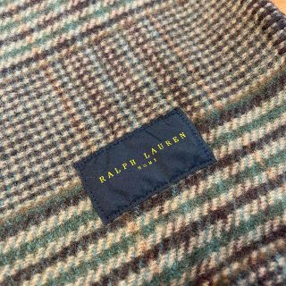 ポロラルフローレン 毛布の通販 24点 | POLO RALPH LAURENのインテリア