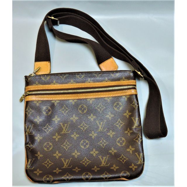LOUIS VUITTON - three様LOUIS VUITTON ポシェット・ボスフォール