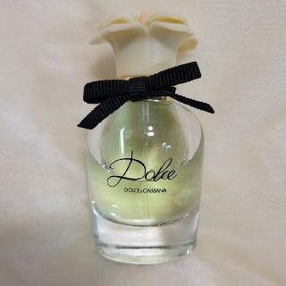 ドルチェアンドガッバーナ(DOLCE&GABBANA)のドルチェ&ガッバーナ　オードパルファム(香水(女性用))