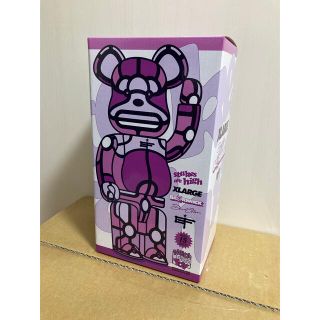 ベアブリック(BE@RBRICK)のBE＠RBRICK XLARGE DAVID FLORES 400％(フィギュア)