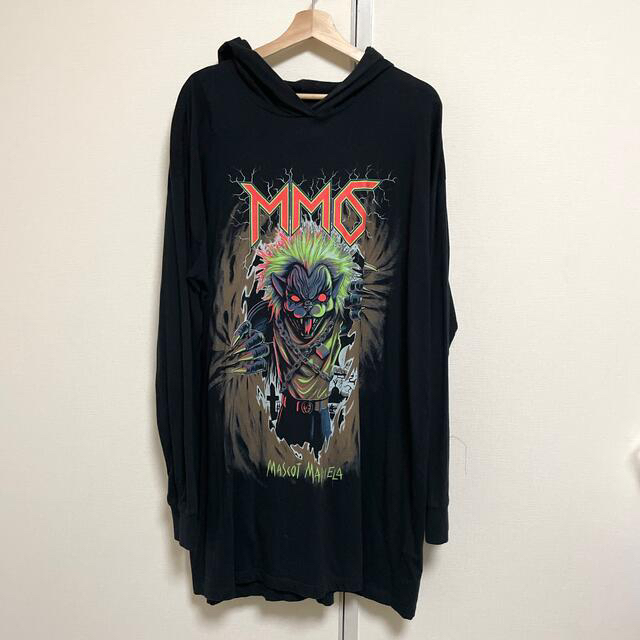 MM6(エムエムシックス)のMM6 Maison Margiela レディースのトップス(カットソー(長袖/七分))の商品写真