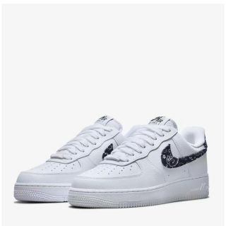 ナイキ(NIKE)のWMNS Air Force 1 Low '07  Paisley 22.5cm(スニーカー)