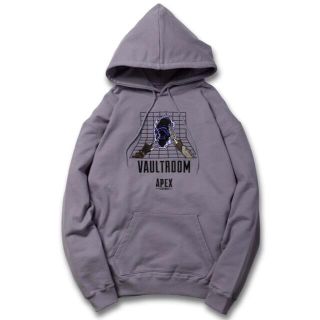 vaultroom WRAITH Hoodie DUSTY PURPLE(パーカー)