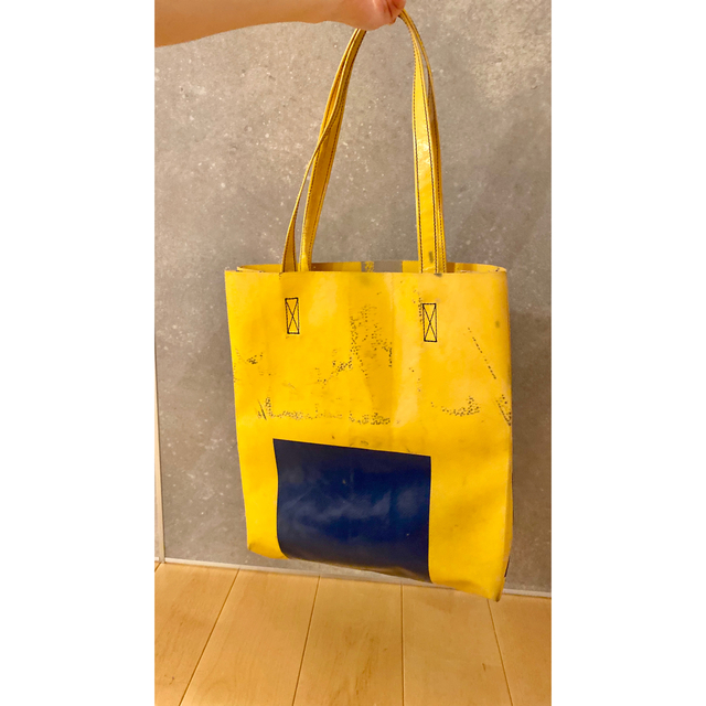 FREITAG - FREITAG トートバッグの通販 by mi's shop｜フライターグ 