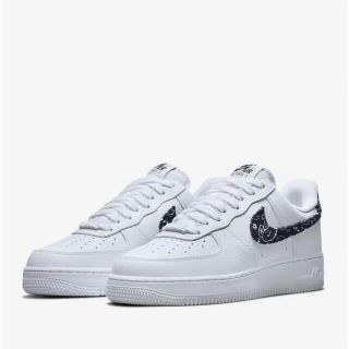 ナイキ(NIKE)のWMNS Air Force 1 Low '07  Paisley 23cm(スニーカー)