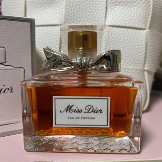 ディオール(Dior)のミスディオール　オードゥパルファン50ml(香水(女性用))