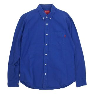 シュプリーム(Supreme)のSupreme シュプリーム 長袖シャツ BD Shirt ボタン ダウン(シャツ)