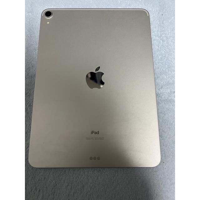 iPad PRO 11 第1世代 64GB シルバー WiFiモデル 2