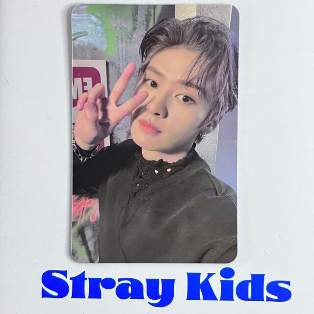 Stray Kids ODDINARY インターパーク コンプ