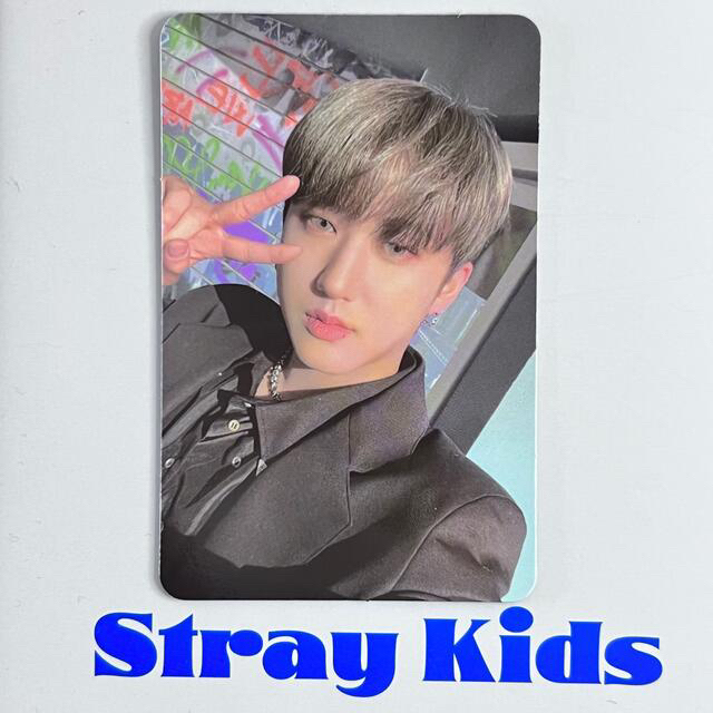 Stray Kids  ODDINARY インターパーク コンプ