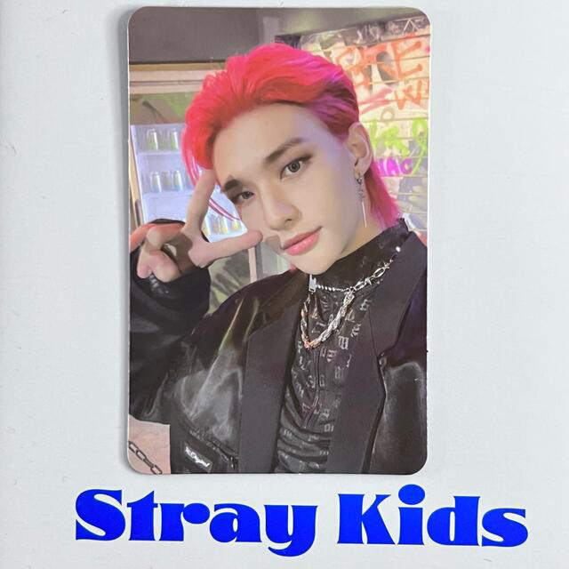 Stray Kids  ODDINARY インターパーク コンプ