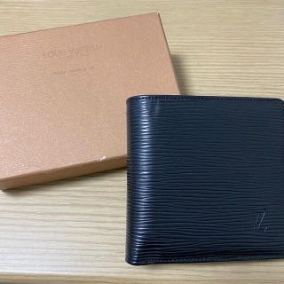 ルイヴィトン(LOUIS VUITTON)の折りたたみ財布(折り財布)