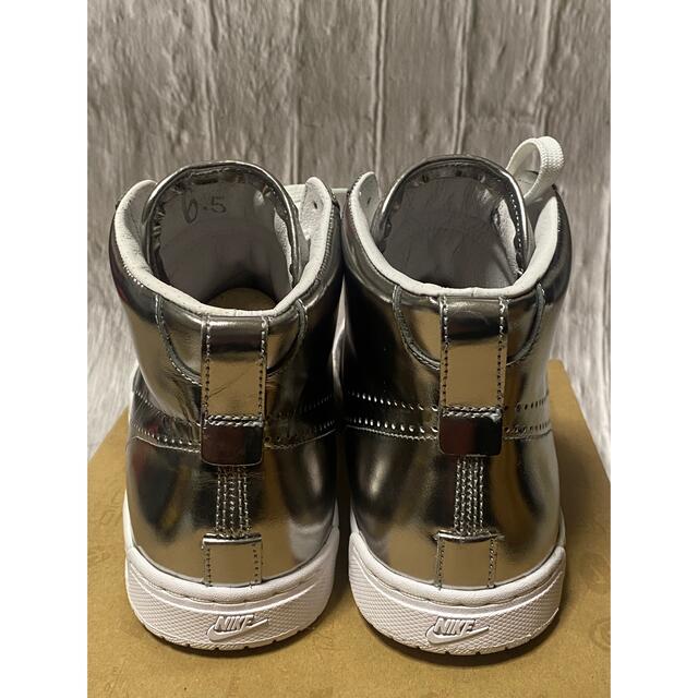 激レア‼️ NIKE  レザー 本革 AIR ROYAL MID PREMIUM 4