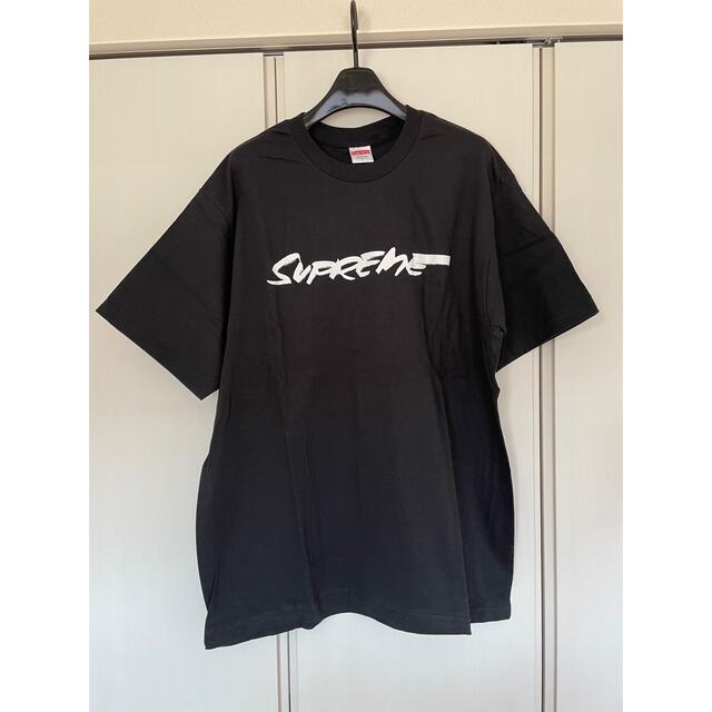 【新品】Supreme 20aw futura logo Tee  Lサイズ