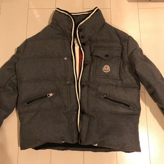 モンクレール(MONCLER)のモンクレール ブランソン サイズ1 ダウンジャケット(ダウンジャケット)