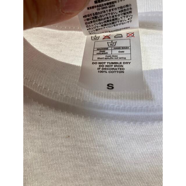 CROSS(クロス)のCROSS RUNNER メンソーレTシャツ メンズのトップス(Tシャツ/カットソー(半袖/袖なし))の商品写真