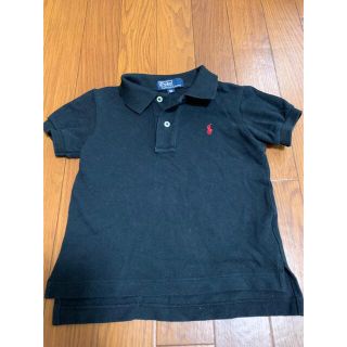 ポロラルフローレン(POLO RALPH LAUREN)のラルフローレン ポロシャツ 90 キッズ(Tシャツ/カットソー)