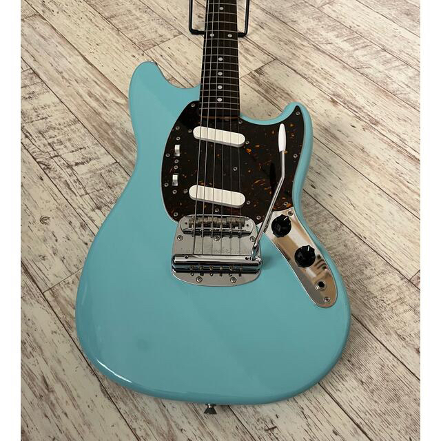 Fender Japan Mustang ソラニン ギター ムスタング 超歓迎された