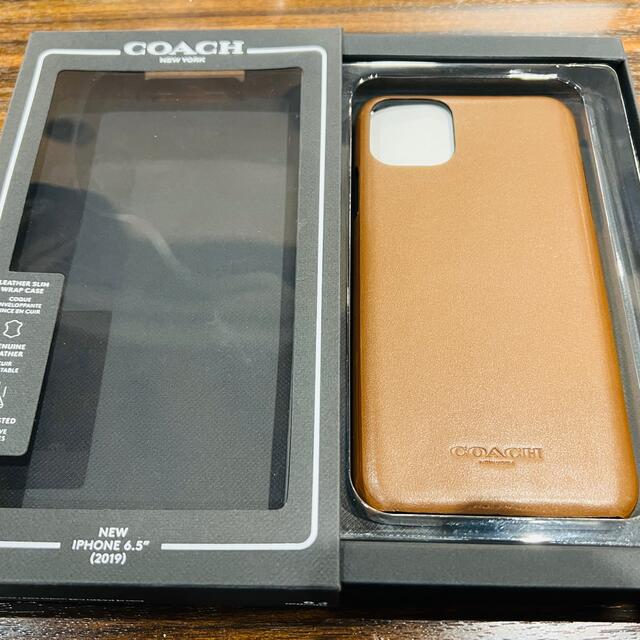 【新品・未使用品】コーチ COACH iPhone case ケース♡