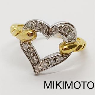 MIKIMOTO - ミキモト 大玉11.8ミリ 真珠指輪 11号 の通販 by ローズ 