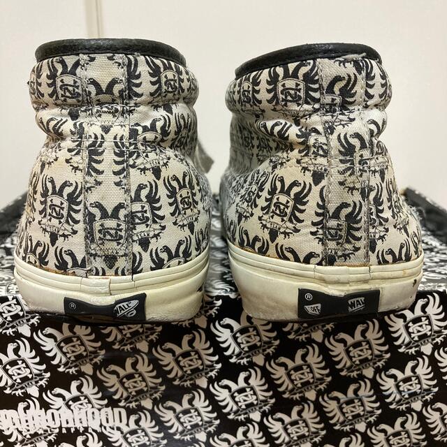 Supreme(シュプリーム)のSupreme NEIGHBORHOOD VANS Chukka 2007 メンズの靴/シューズ(スニーカー)の商品写真