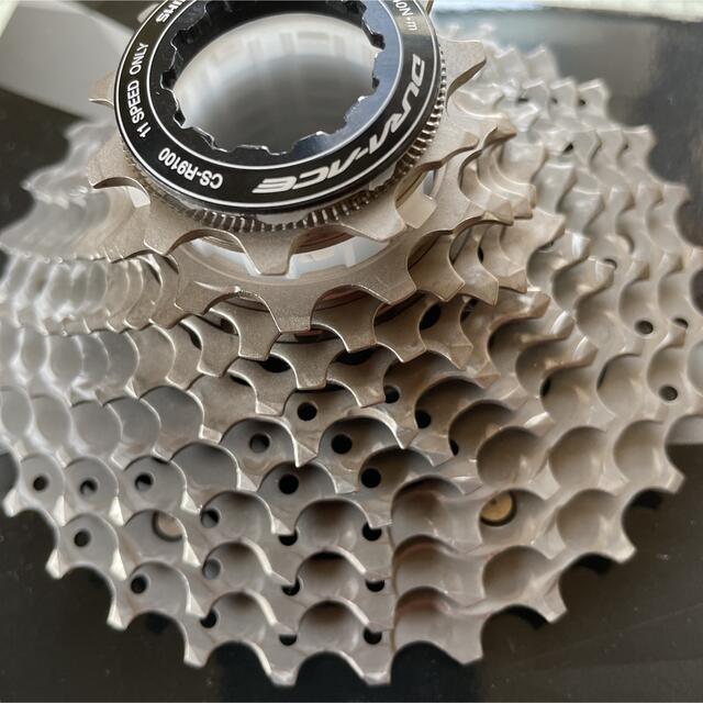 SHIMANO DURA-ACE カセットCS-R9100 11-30T 11s SHIMANO DURA-ACE カセットCS-R9100 11-30T 11s