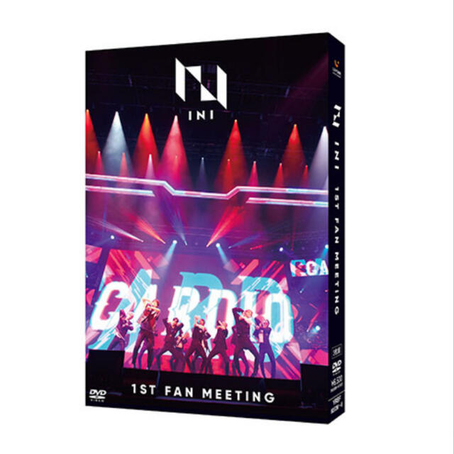 INI ファンミ DVD