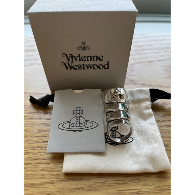 【Vivienne Westwood】アーマーリング