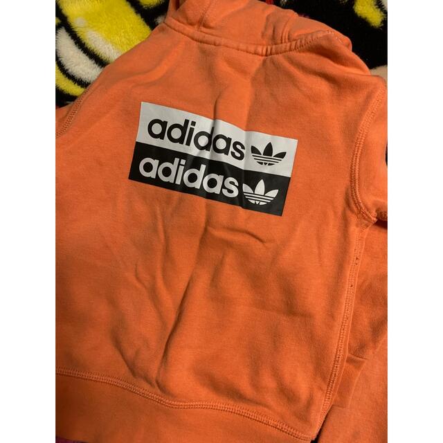 adidas(アディダス)のアディダスセットアップ🧡 キッズ/ベビー/マタニティのキッズ服男の子用(90cm~)(パンツ/スパッツ)の商品写真