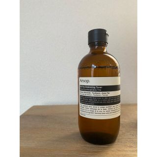 イソップ(Aesop)のイソップ　トナー(化粧水/ローション)