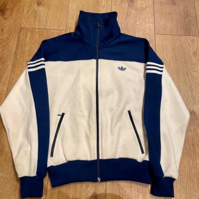 adidas - adidas アディダス vintage 西ドイツ製トラックジャケット ...