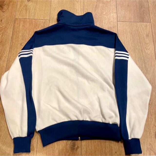 西ドイツ製 80s adidas アディダス 上下セット セットアップ ジャージ