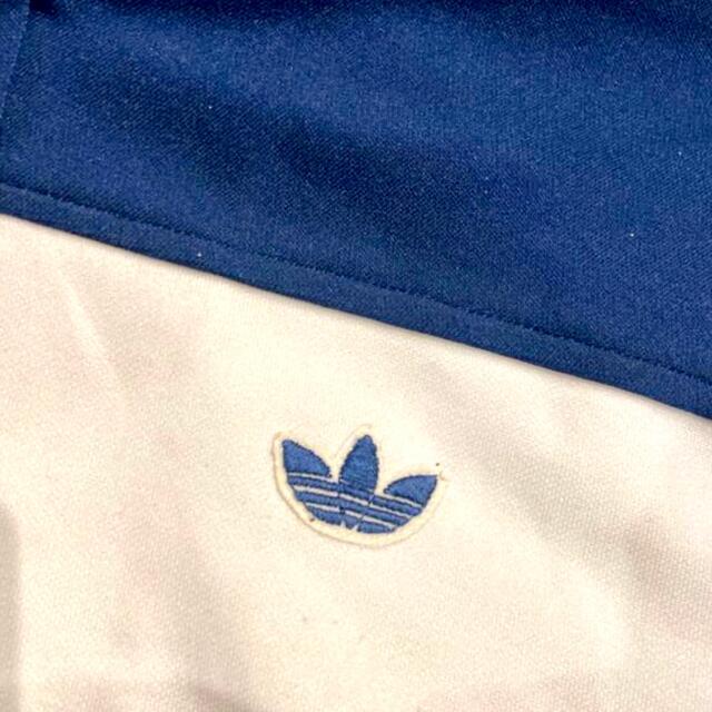 adidas   adidas アディダス vintage 西ドイツ製トラックジャケット