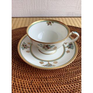 ノリタケ(Noritake)のノリタケ　オアシスヴェール　OASIS VERT(食器)