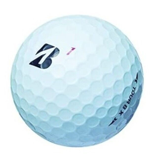 BRIDGESTONE TOUR BX 2022年モデル ホワイト 2ダース - その他