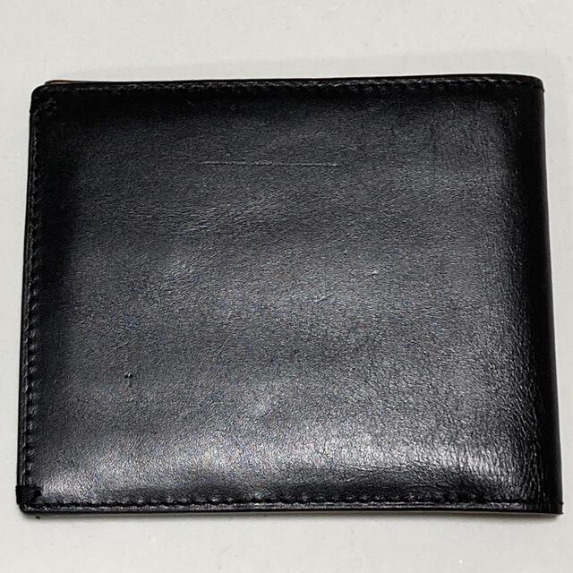 Paul Smith(ポールスミス)のPaul Smith 財布 レザー ブラック メンズのファッション小物(折り財布)の商品写真