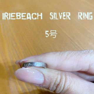 IRIEBEACH  のシルバーリング(リング(指輪))