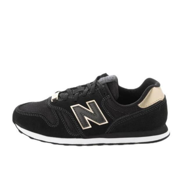 New Balance(ニューバランス)の25CM WL373　ME2　黒　ニューバランススニーカーレディース レディースの靴/シューズ(スニーカー)の商品写真