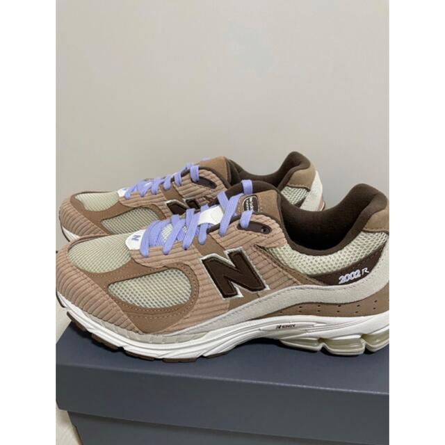 カリーアップNEW BALANCE SSENSE Exclusive 2002R 26cm