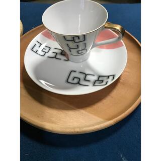 FINE SEYEI CHINA カップ＆ソーサー　コーヒーカップ(グラス/カップ)