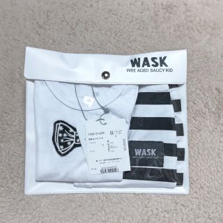 ワスク(WASK)のお値下げ⭐️【新品】WASK 70～80cm 上下セット(その他)