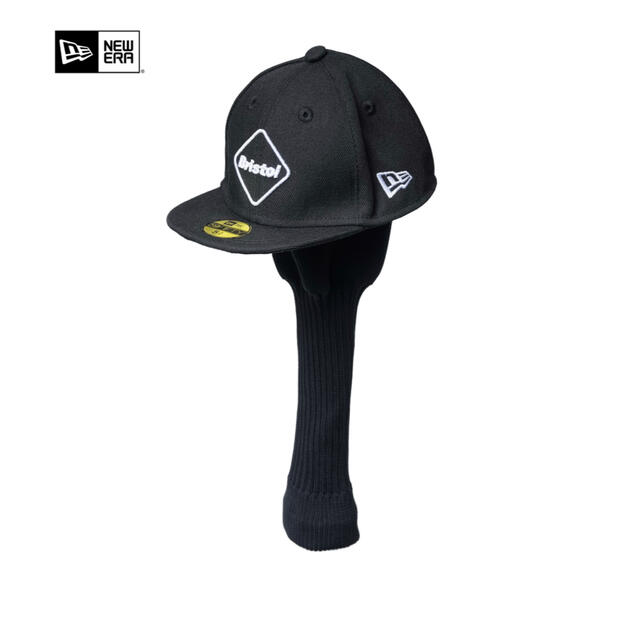 NEW ERA EMBLEM HEAD COVER