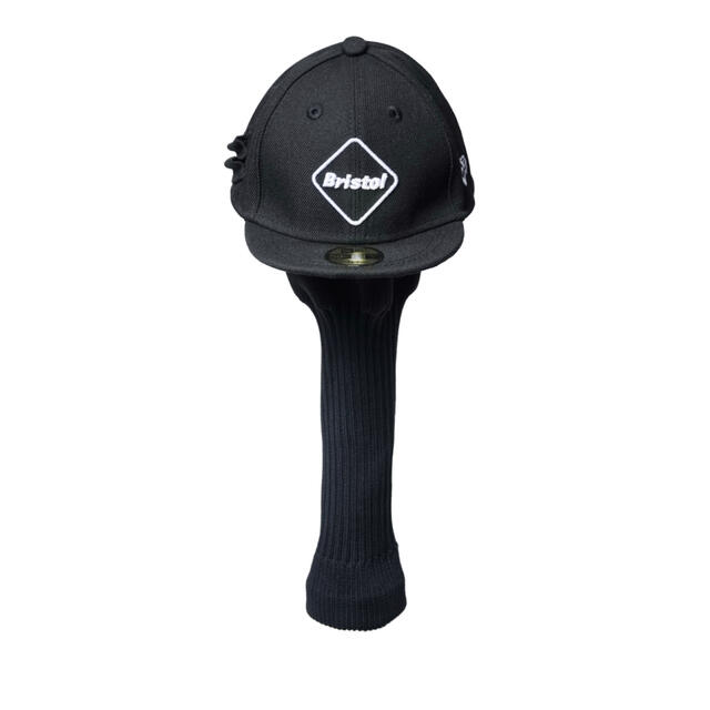 NEW ERA EMBLEM HEAD COVER 1