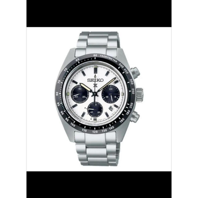 SEIKO - [新品] セイコー SEIKO SBDL085 クロノグラフ 腕時計 ソーラー