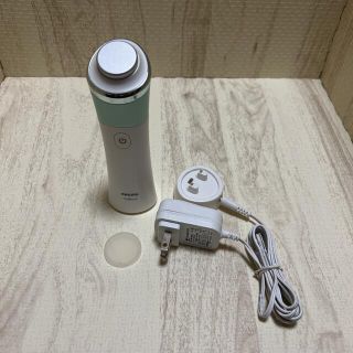 フィリップス(PHILIPS)の◆ PHILIPS/フィリップス 超音波美顔器 ビザブースト SC2800◆(フェイスケア/美顔器)