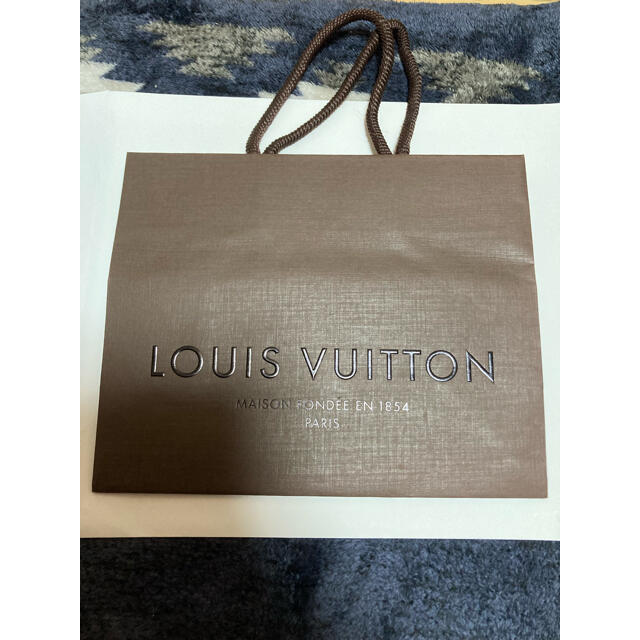 LOUIS VUITTON(ルイヴィトン)のルイヴィトン 紙袋 ショップ袋！ レディースのバッグ(ショップ袋)の商品写真